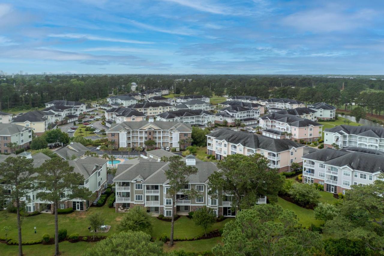 Апартаменты Magnolia Pointe 305 Миртл-Бич Экстерьер фото